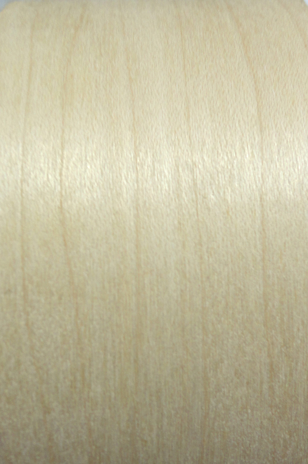 maple Pre Glued 1”x50’ wood Veneer Edgebanding 