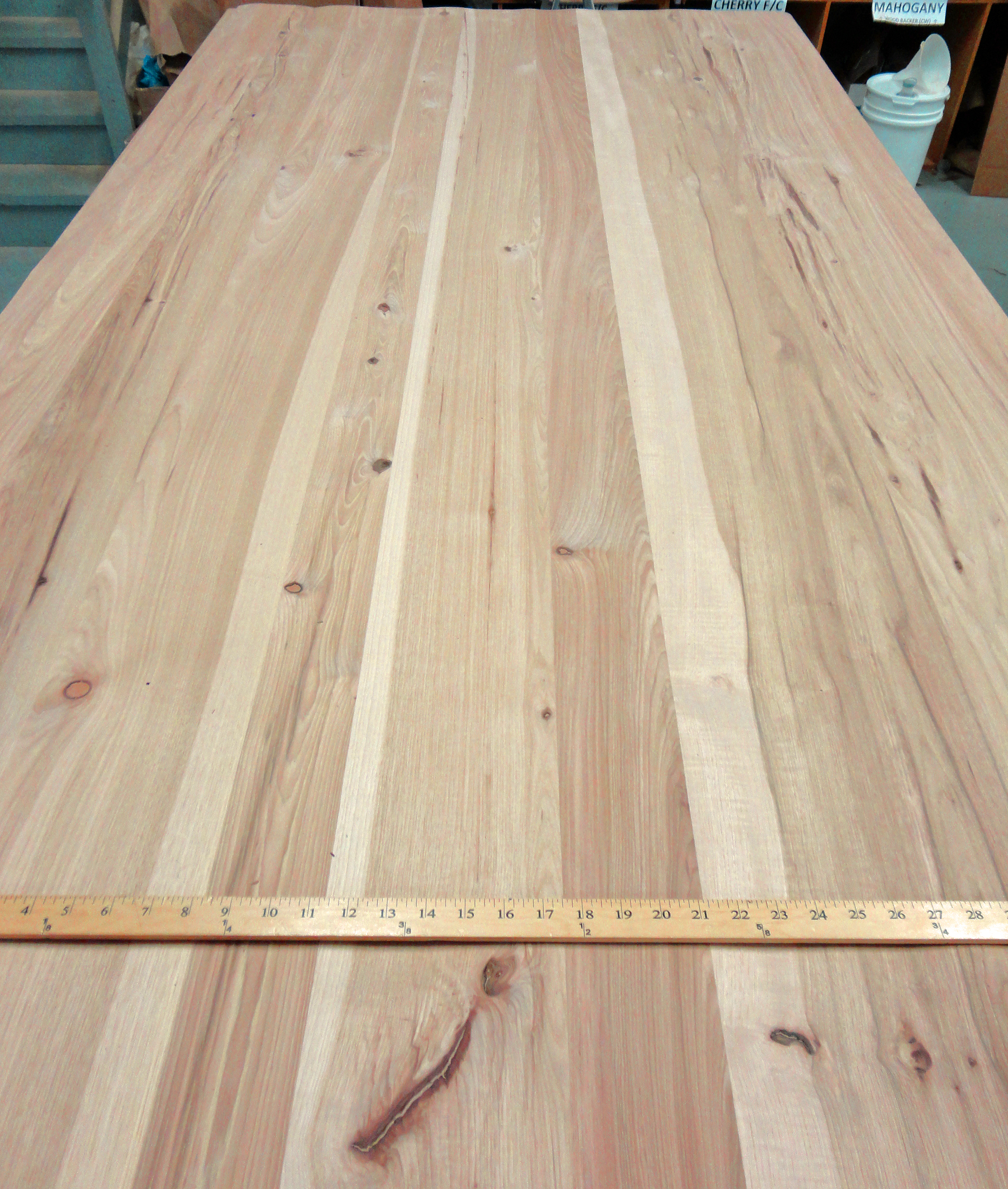 Hickory wood discount