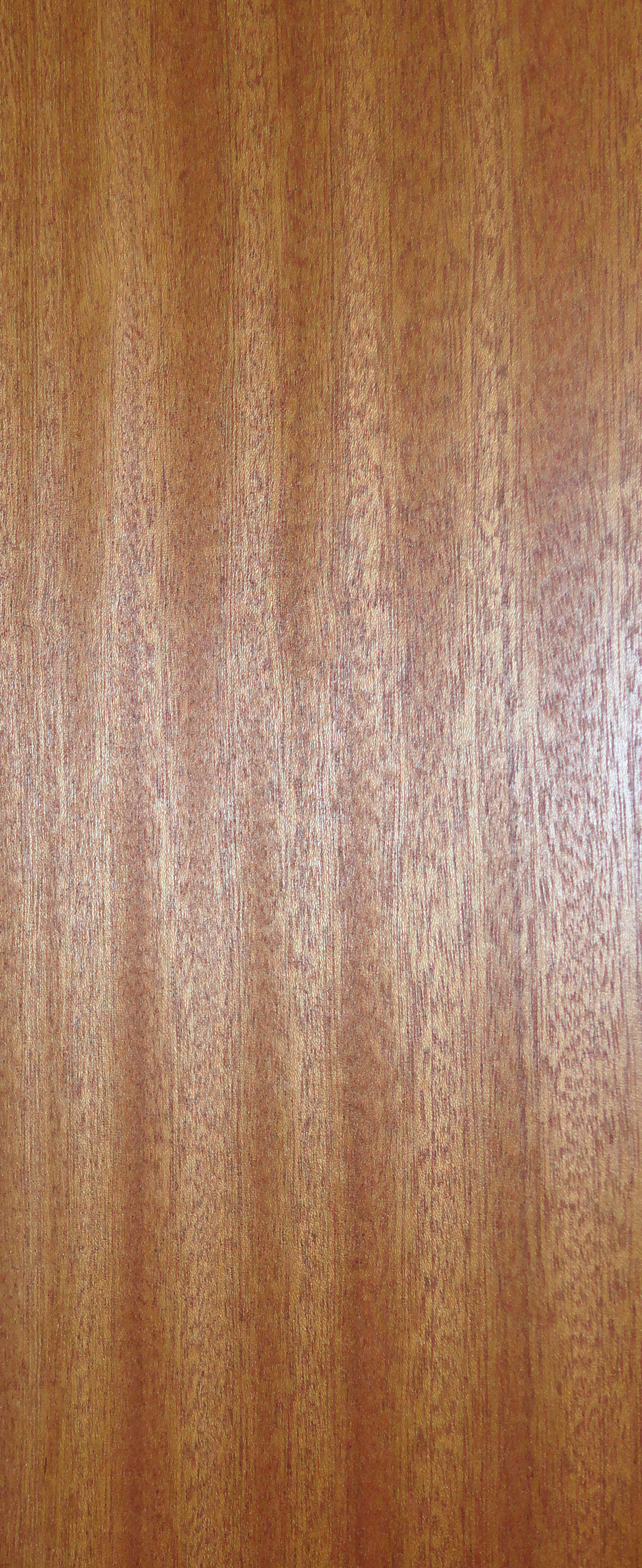 Sapelli Ribbon Stripe Wood Veneer Sheets 14 x 42 inches             R7719-22 