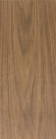 Walnut wood veneer edgebanding roll 1" x 120" with preglued hot melt adhesive 