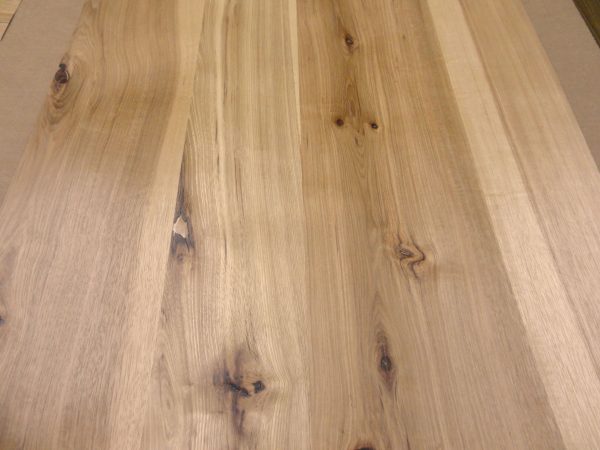 Hickory Rustic Plank Knotty Wood Veneer - Image 2