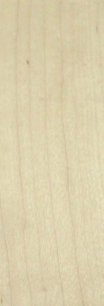 Maple Non glued 2”x100' wood Veneer edgebanding 