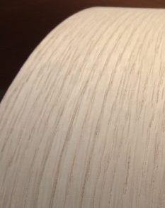 Red Oak wood veneer edgebanding 4-3/4" x 120" no adhesive 1/40" thick 4.75" 
