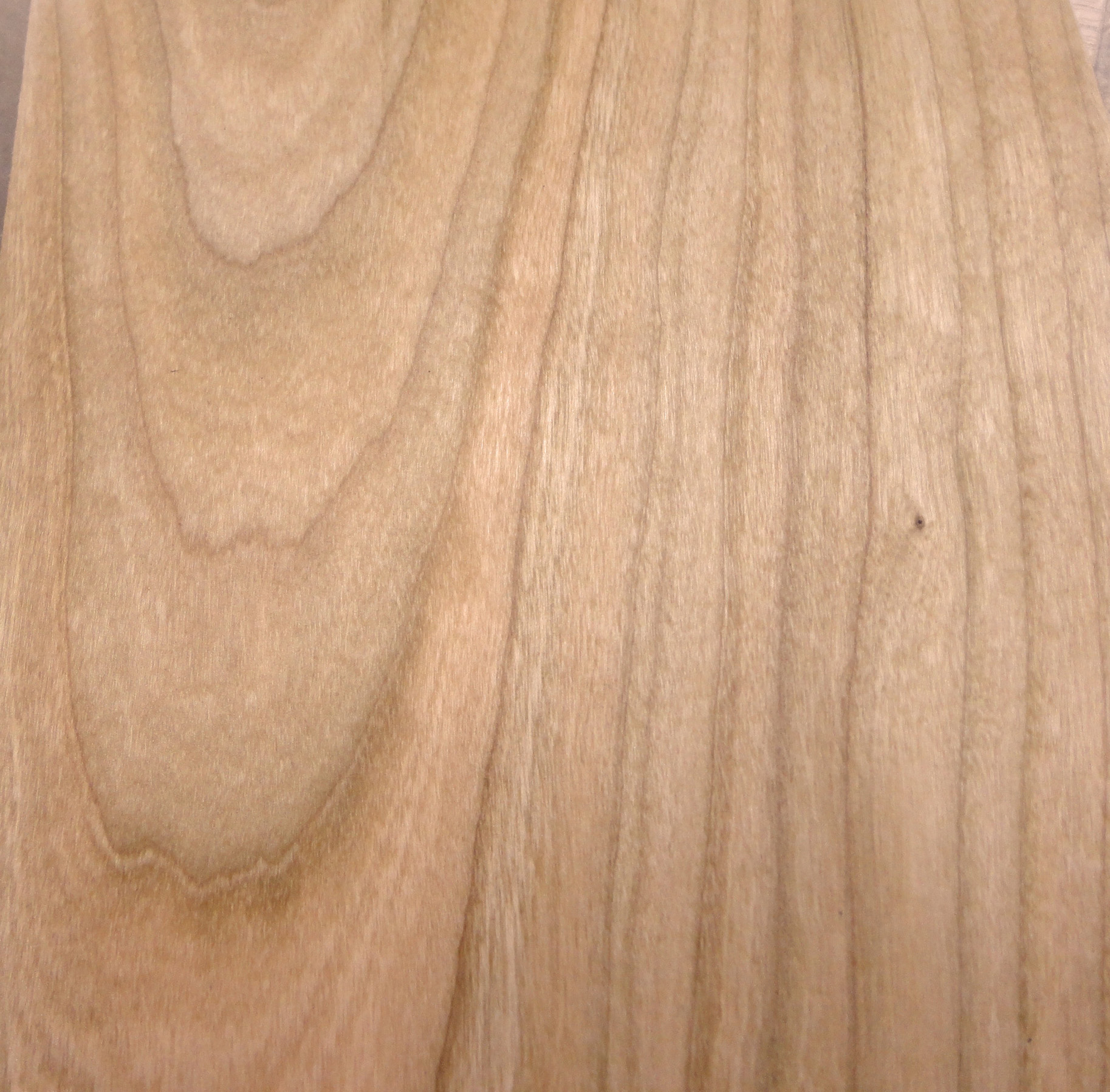 Details about   Cherry Quarter wood veneer sheet 25" x 8" on wood backer 1/25" thick A grade 