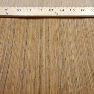 Rosewood composite wood veneer 24" x 48" raw no backing 1/42" thickness 2305 
