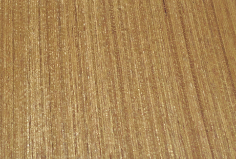 Teak composite Quarter Cut wood veneer 24" x 24" on paper backer 1/40th" thick