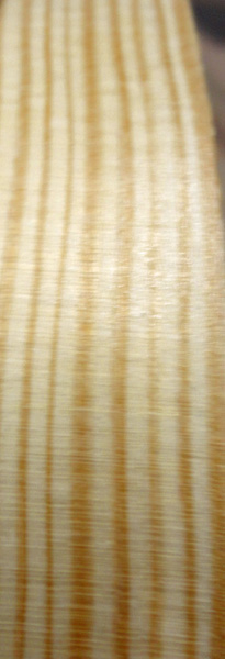 Pine Southern Carolina Yellow Wood Edgebanding 1.125 X 120 With Adhesive Glue