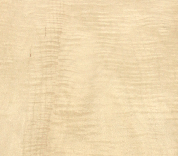 36” X 5” 7 Sheets Curly Maple Wood Veneer 8 Sq Ft 