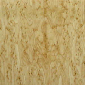Birdseye Maple composite wood veneer 48" x 96" sheet on paper backer "AA" grade 