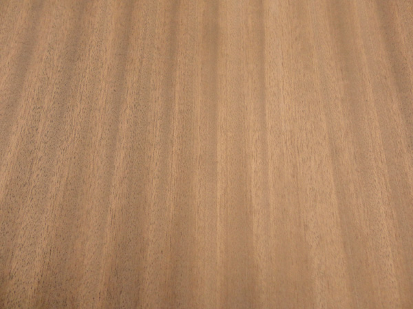 Details about   Sapele Ribbon Mahogany wood veneer 24" x 24" with paper backer A grade 1/40"
