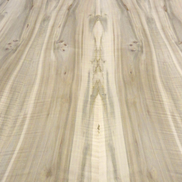 5 Sheets 33.5” X 4.5” 5 Sq Ft Spalted Maple Wood Veneer 