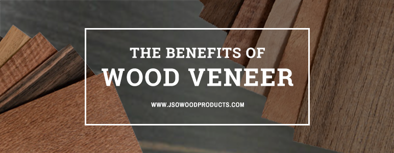 The Benefits of Wood Veneer
