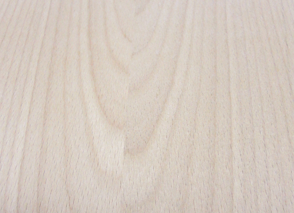 Beech Wood Veneer 2800mm x 290mm 110,2" x 11,4" 