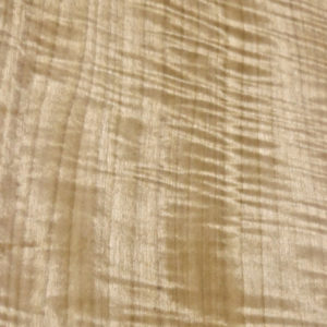 AAA Curly Walnut Veneer Sheet 10 x 93.25 