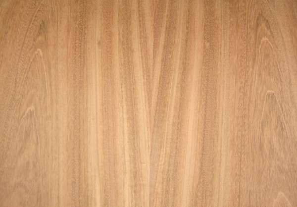 Jatoba Brazilian Cherry wood veneer 24" x 96" with paper backer 1/40th" thick 