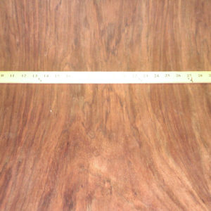 Etimoe Flat Cut Wood Veneer Sheet