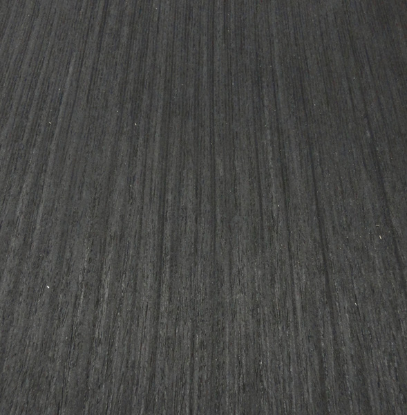 Ebony Black # 633 Composite Wood Veneer Sheet - JSO Wood Products