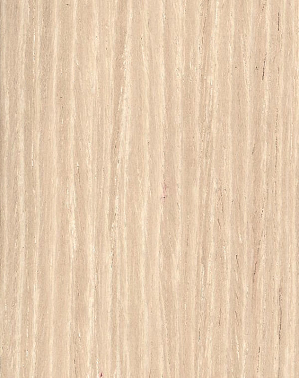 Oak Whitewashed Quarter Cut # 221 Composite Wood Veneer