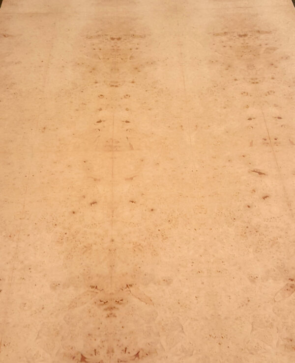 Maple Burl Wood Veneer Sheet - Image 4